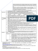 Karnataka Land Acquisition and Industrial Policy Highlights