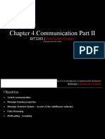 Chapter 4 Communication Part II: Distributed System