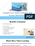 Kumon Methodology 