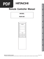 Dooya Remote Control Programming Guide | PDF | Wireless | Computing