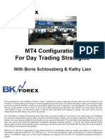 MT4 Configurations For Day Trading Strategies: With Boris Schlossberg & Kathy Lien