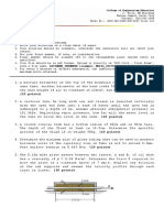 BCE 314 - First Exam PDF