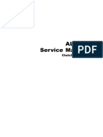 Almdv Service Manual: Clutch (CS380)