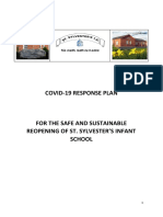 copy of covid-19 response plan - version 2