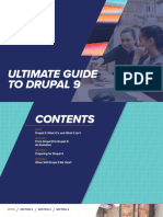 Acquia Ultimate Guide To Drupal 9