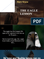 Hare Krsna - . .: The Eagle Lesson