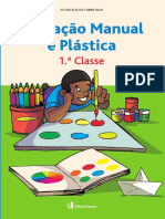 Educação Manual e Plástica - 1 Classe PDF