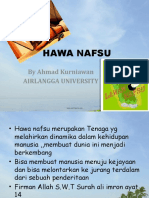 Hawa Nafsu