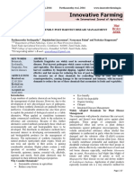 Botanicals in Eco-Friendly Post Harvest Disease Management PDF