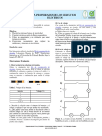 Propiedades de Los Circuitos Electricos PDF