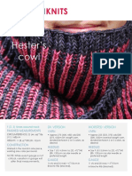 VERSACIKNITS Hester S Cowl 9-9-15 PDF