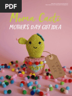 03 Mothersday Cactus Pattern Uncinomancino