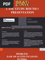 Case Study Round 1 Presentation: IIM Raipur Niharika Jain-19PGP094 Shrey Sankalp-18PGP178