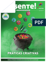 Práticas criativas na educação: como a tecnologia pode impulsionar o trabalho remoto e fomentar a criatividade