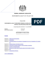 Environmental Quality (Prescribed Premises) (Scheduled Wastes Treatment and Disposal Facilities) Regulations 1989 - P.U. (A) 141-89 PDF