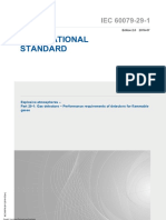 Iec 60079-29-1 2016 PDF