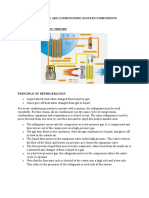 Identify The AC System Components