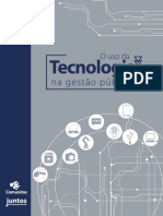 O Uso Da Tecnologia Na Gestão Pública - Álvaro Barros Modesto
