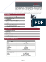 RK500-02 PH Sensor: Features