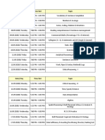 UPES_Placement_preparation Training_Schedule.xlsx