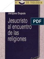 Dupuis-jacques-jesucristo-al-encuentro-de-las-religiones