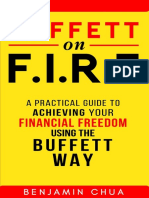 Buffett On Fire Book - Benjamin Chua Final