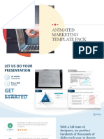 Animated Marketing Template Pack-Creative