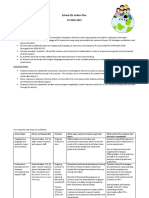 Sample Esl Action Plan