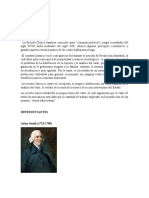 La Escuela Clásica y sus principales representantes y aportes