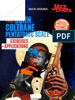 Coltrane Pentatonic PDF
