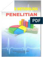 Dasar Metodologi Penelitian by Dr. Sandu Siyoto, SKM, M.Kes M. Ali Sodik, M.A PDF