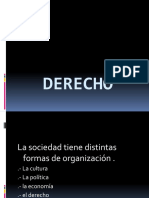 Derecho Conceptos