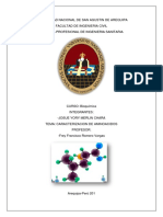 Trabajo Final de Bioquimica PDF