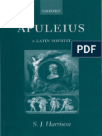 (S. J. Harrison) Apuleius A Latin Sophist (B-Ok - Xyz) PDF