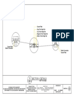 Section V Details 16: King Post Angle Bar Gusset Plate