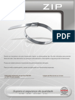 Abraçadeira de Aço - Zip PDF