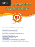 Download Guia Del Docente Historia 5 by Axa Morales SN47702645 doc pdf