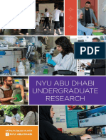 Undergraduate Research PDF