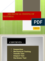 (USEFUL) UNIT 2 MECHANICAL TEST OF MATERIAL.ppt