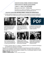 Guia de Trabajo 16 HABILIDADES CLEI VI - 19 SEPTIEMBRE PDF