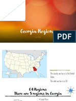 Ga Regions