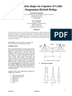 Pylon shape paper 1 column