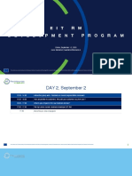 EIT RM DP Day 2 PDF