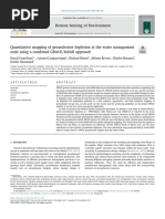 2018-Castellazzi-Quantitative Mapping of Groundwater Depletion at The Water Management Scale Using A Combined GRACEInSAR Approach