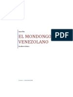 El Mondongo Venezolano by Laura Díaz