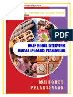 Bi Modul Intervensi BI Prasekolah (NEW)