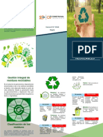 Residuos Reciclables PDF