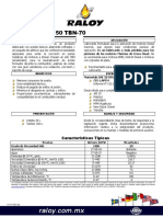 Caracteristicas de Marinelub SAE 50 TBN-70 PDF