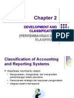 2 Development and Classification