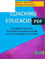 COACHING EDUCACIONAL - Una Nueva Vision de - Medina Liliana G. Perichon Ana M - PDF